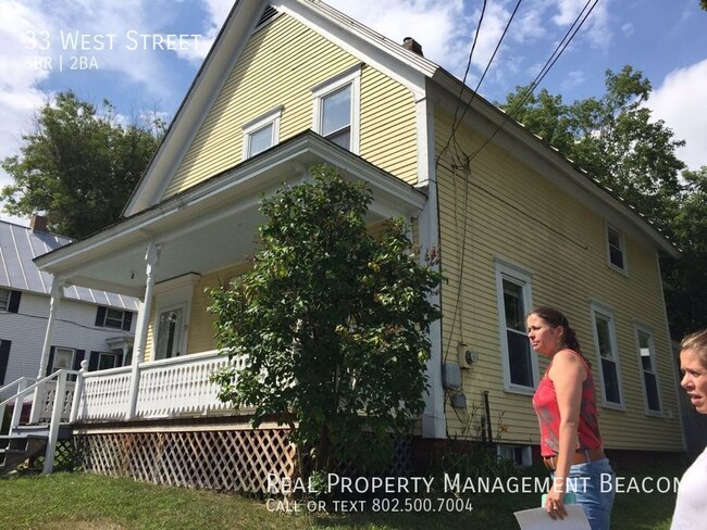 property at 33 West St