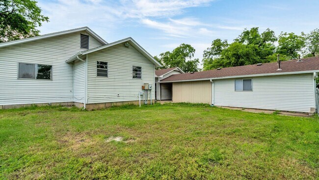 property at 1307 S 77th E Ave