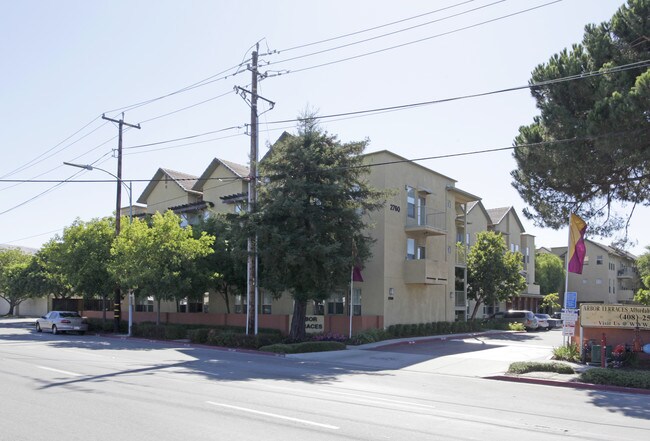 Arbor Terraces in San Jose, CA - Foto de edificio - Building Photo