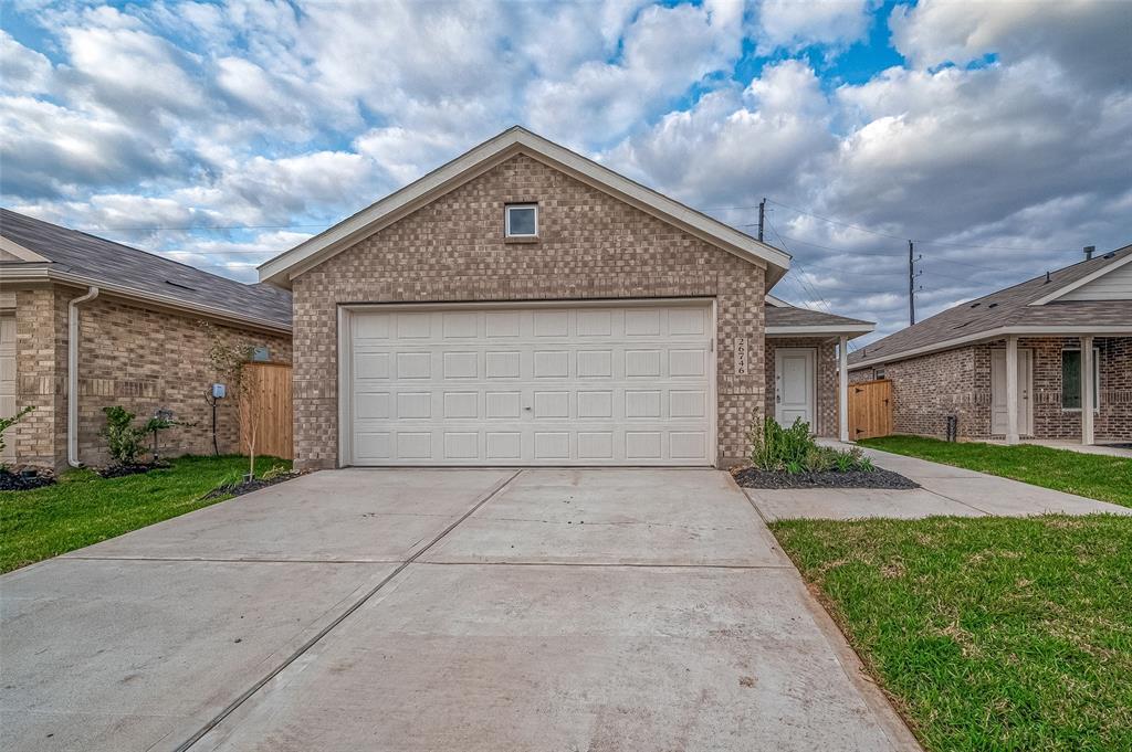 26746 Prairie Smoke Ln in Katy, TX - Building Photo