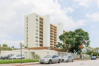 Claude Pepper Tower in Miami, FL - Building Photo - Building Photo