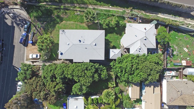 The Old Town Apartment Homes in San Diego, CA - Foto de edificio - Building Photo