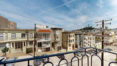 755 Green St in San Francisco, CA - Building Photo - Building Photo