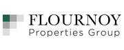 Property Management Company Logo Flournoy Companies