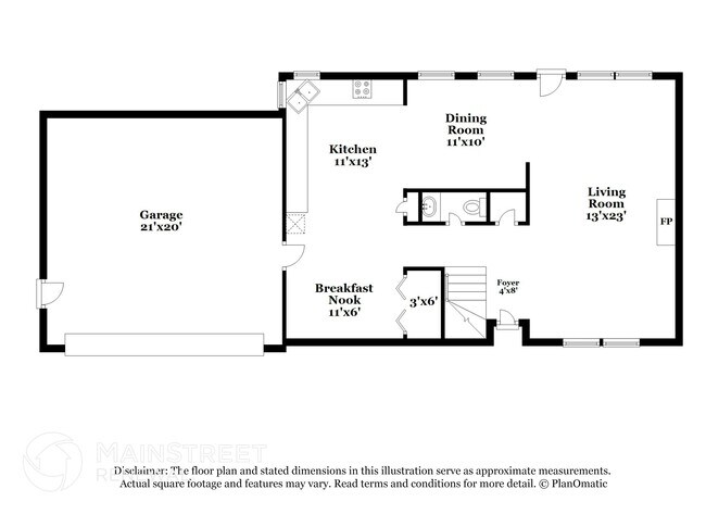 125 Sleepy Creek Dr in Clayton, NC - Building Photo - Building Photo