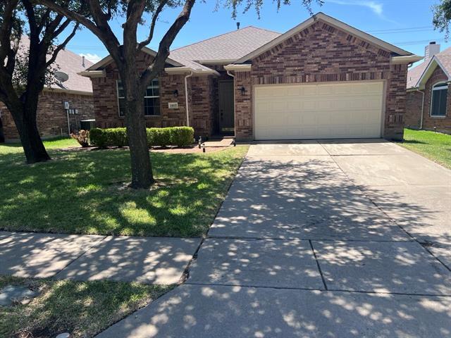 1415 Tree Top Dr in Frisco, TX - Building Photo