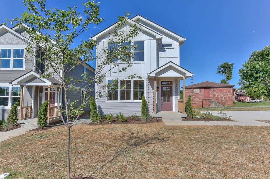 3600 Quail Dr in Nashville, TN - Building Photo
