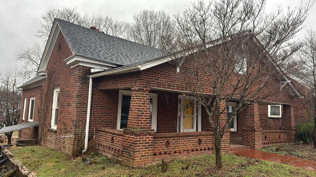 113 S 2nd Ave in Mayodan, NC - Building Photo