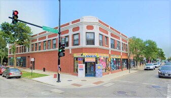 4805 N Central Park Ave in Chicago, IL - Building Photo