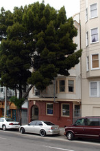 2418 Van Ness Ave in San Francisco, CA - Building Photo - Building Photo