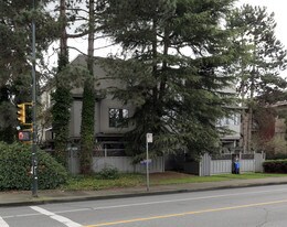 1210 W 12th Ave in Vancouver, BC - Building Photo