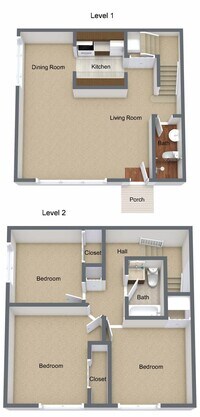 Shelby Oaks & Fox Lane Apartments photo'