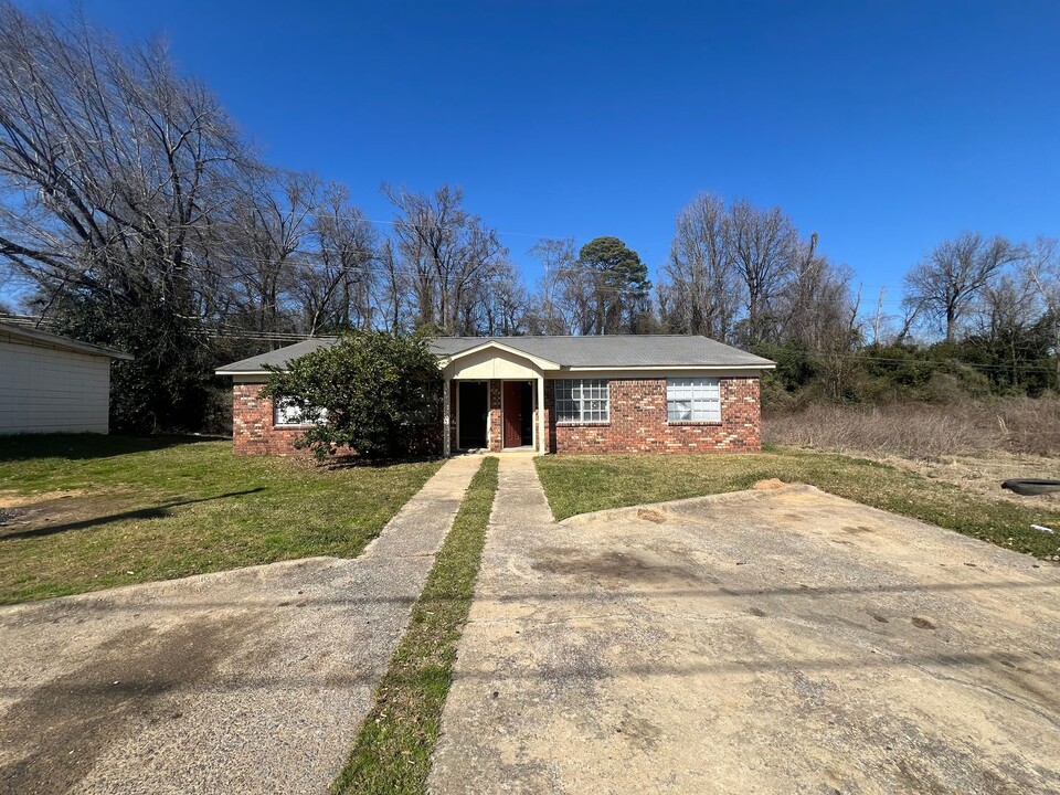 406 29th Pl in Tuscaloosa, AL - Foto de edificio