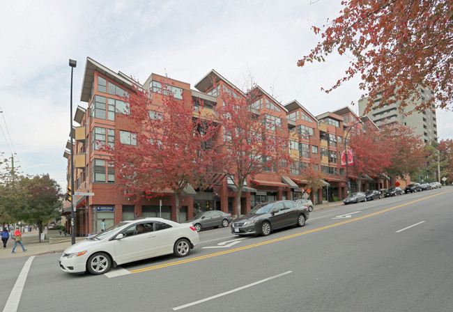 The Met in North Vancouver, BC - Building Photo - Building Photo