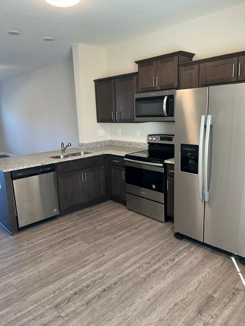 The Rowe at Gate 1 in Clarksville, TN - Building Photo - Interior Photo