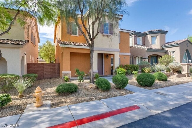 7653 Sweet Mist Ave in Las Vegas, NV - Building Photo - Building Photo