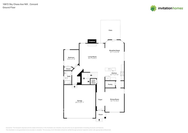 10672 Sky Chase Ave NW in Concord, NC - Building Photo - Building Photo