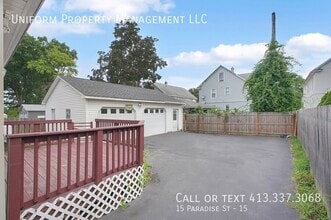 15 Paradise St in Chicopee, MA - Building Photo - Building Photo