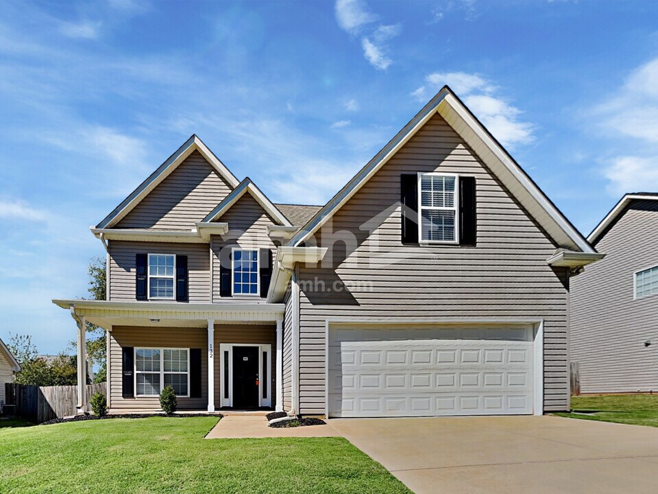 132 Slate Dr in Boiling Springs, SC - Foto de edificio