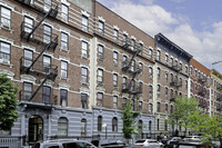 519 W 160th St in New York, NY - Foto de edificio - Building Photo