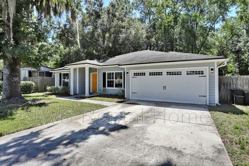 7552 Algood St in Jacksonville, FL - Building Photo