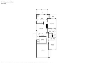 1545 E Laurel Ave in Gilbert, AZ - Building Photo - Building Photo