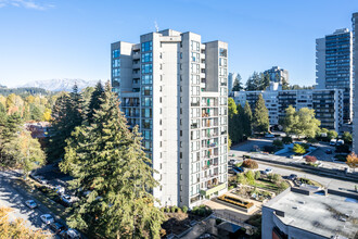 Salishan Court in Burnaby, BC - Building Photo - Building Photo