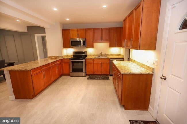 property at 16600 Bald Eagle School Rd