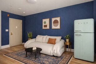 1384 Ridge Ave in Philadelphia, PA - Building Photo