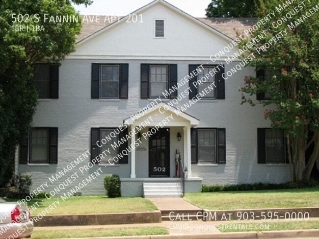502 S Fannin Ave