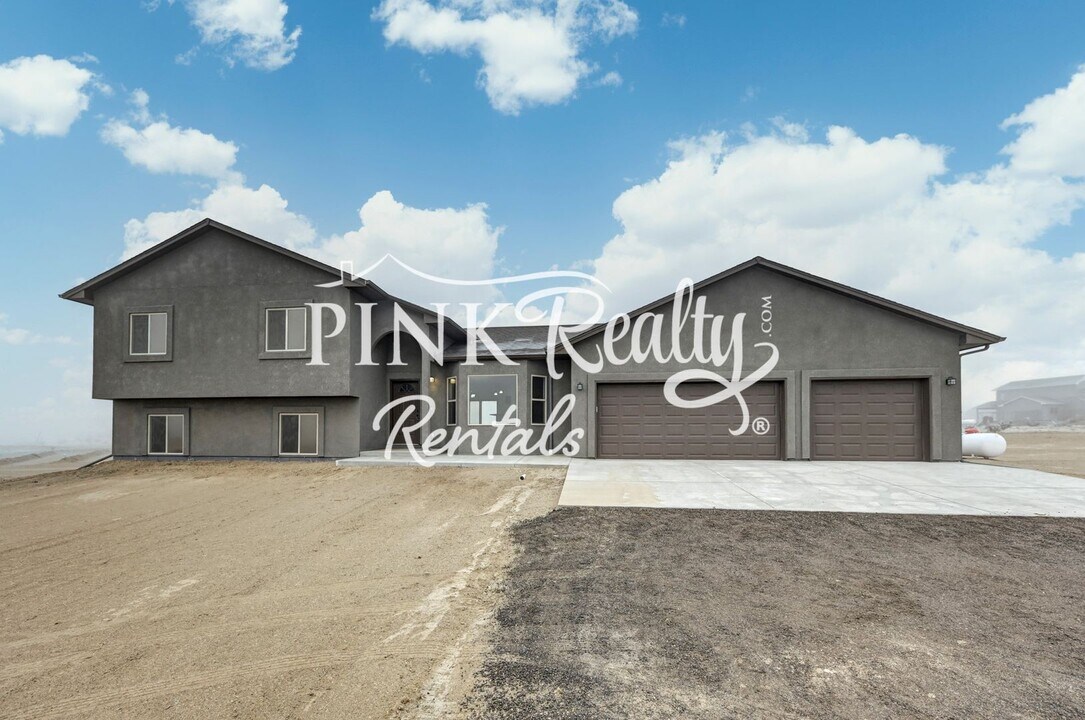 7308 Moab Ct in Fountain, CO - Building Photo