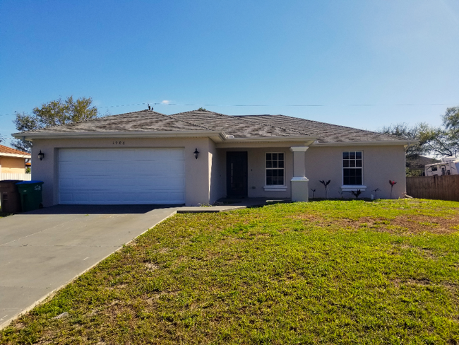property at 1906 NE 18th Terrace