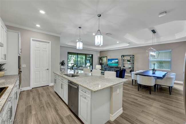 property at 28101 Foxrock Ct