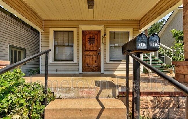 510 E Oklahoma Ave in Guthrie, OK - Building Photo - Building Photo
