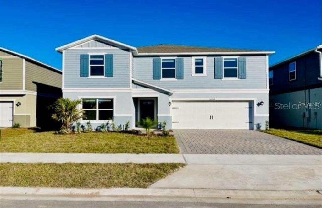 16364 Winding Preserve Cir in Clermont, FL - Building Photo