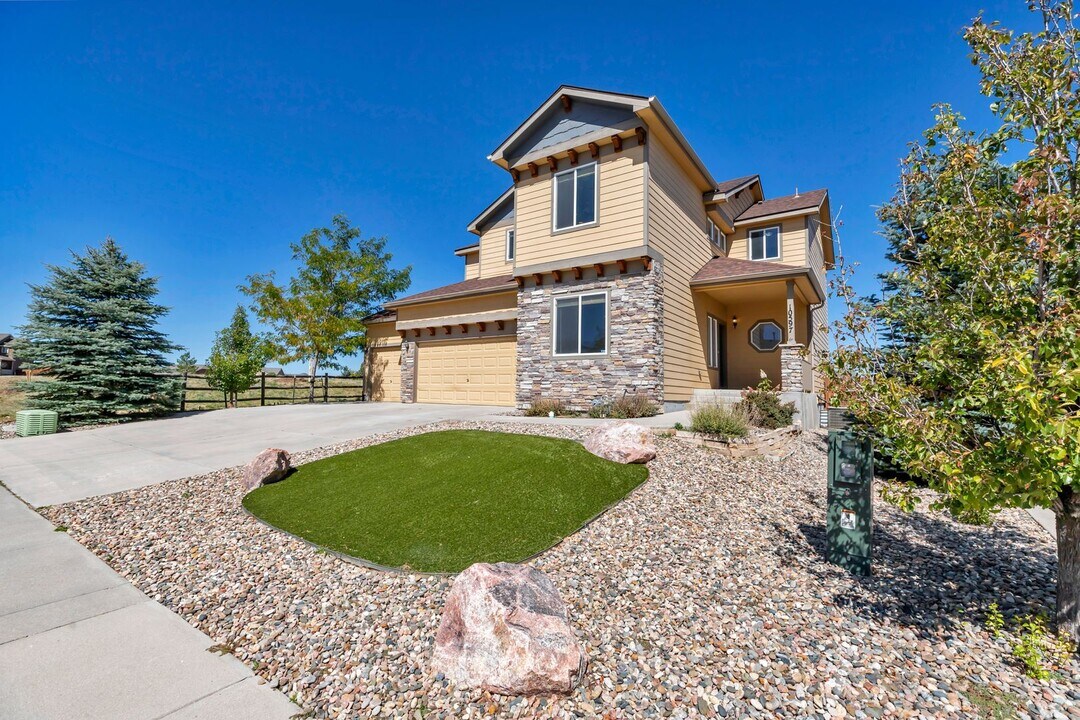 10597 Mount Evans Drive in Peyton, CO - Building Photo