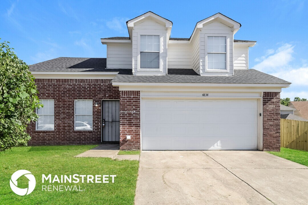 4834 Royal Hills in Memphis, TN - Building Photo