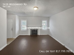 1416 Woodward Rd in Birmingham, AL - Building Photo - Building Photo