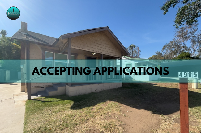 property at 4985 Olivewood Ave