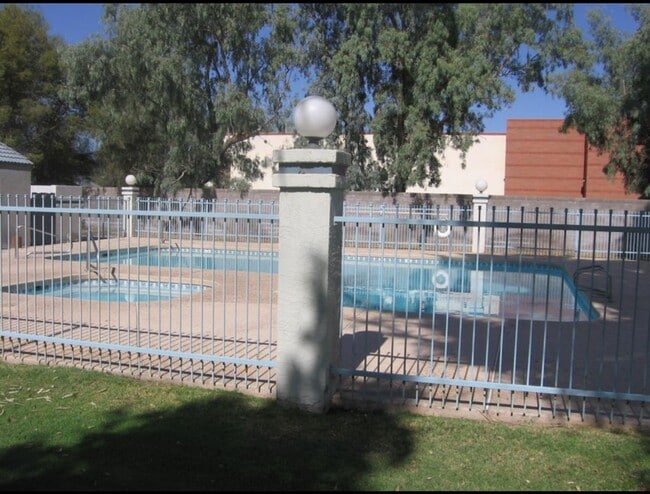 property at 3716 E University Dr