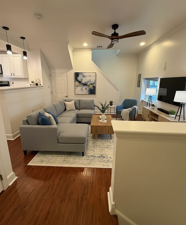 property at 2642 Emery St