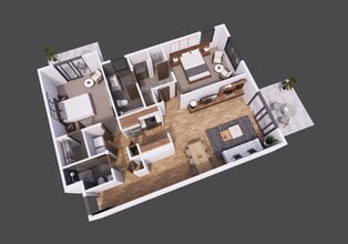 Timber Bluff in Madison, WI - Building Photo - Interior Photo