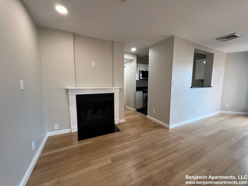 1601 Washington St, Unit 504 in Boston, MA - Building Photo