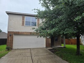 28942 Village Creek Loop in Spring, TX - Building Photo