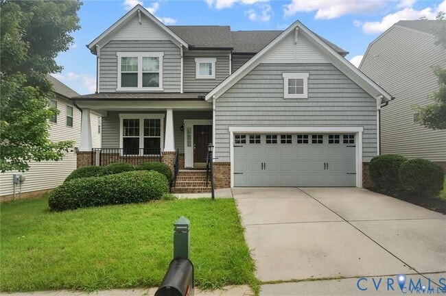 property at 17412 Trevino Pkwy