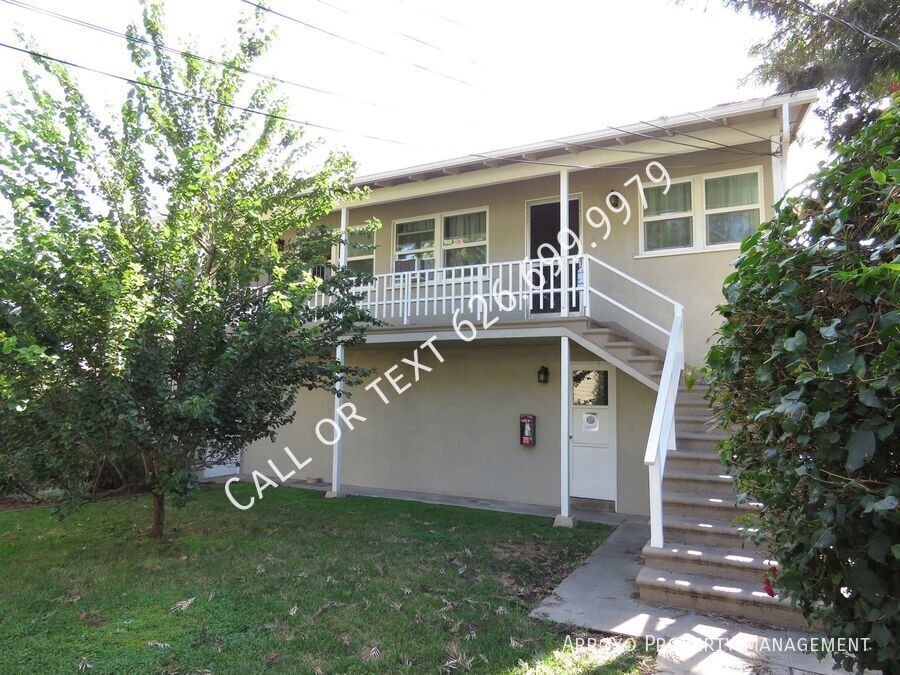 232 E Lime Ave-Unit -A in Monrovia, CA - Foto de edificio