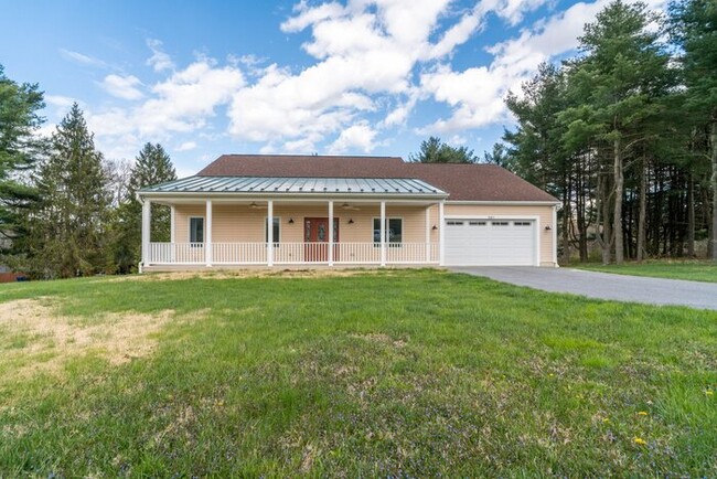 property at 5411 Linton Rd