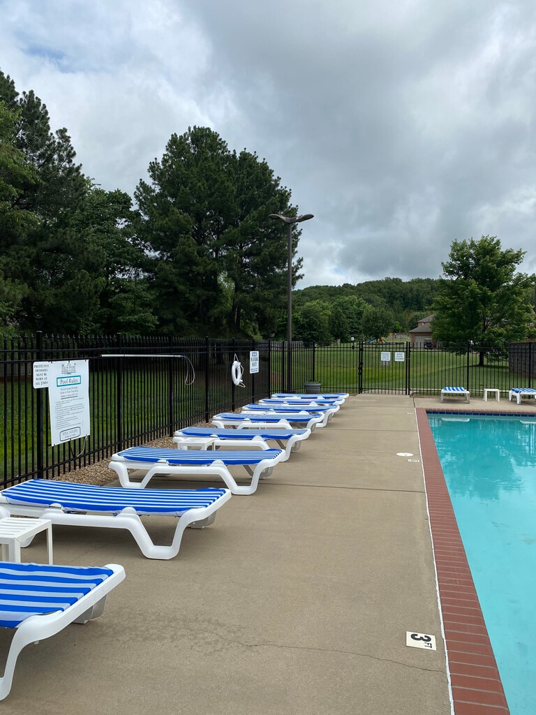 High Point Park Apartments Conway, AR Apartments