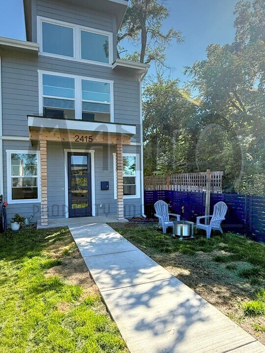 2415 W Mission Ave in Spokane, WA - Building Photo