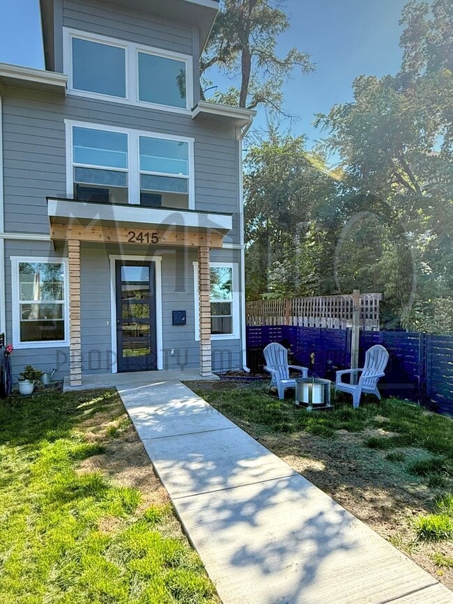 property at 2415 W Mission Ave
